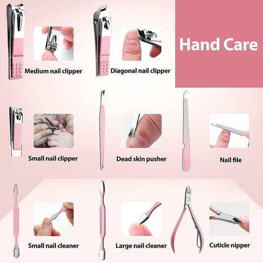 Durable Manicure Kit